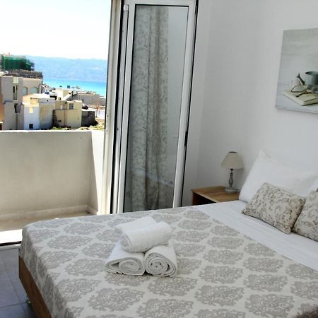 Modern Apartment In The Center Of Heraklion C Exterior foto