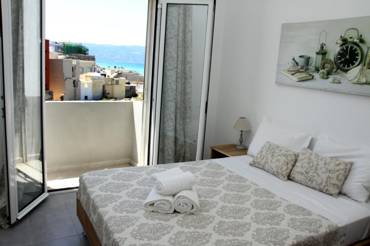 Modern Apartment In The Center Of Heraklion C Exterior foto